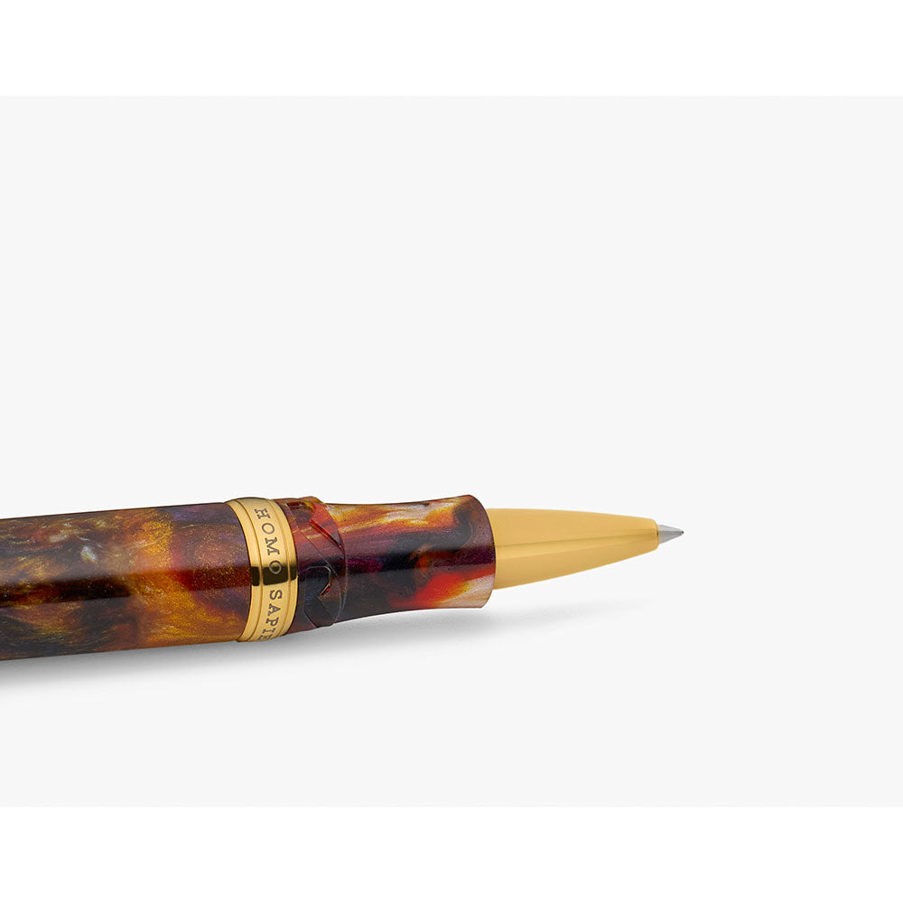 Visconti Limited Edition Homo Sapiens Rollerball Nebula Orion