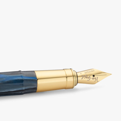 Visconti Van Gogh The Prisoners' Round Fountain Pen