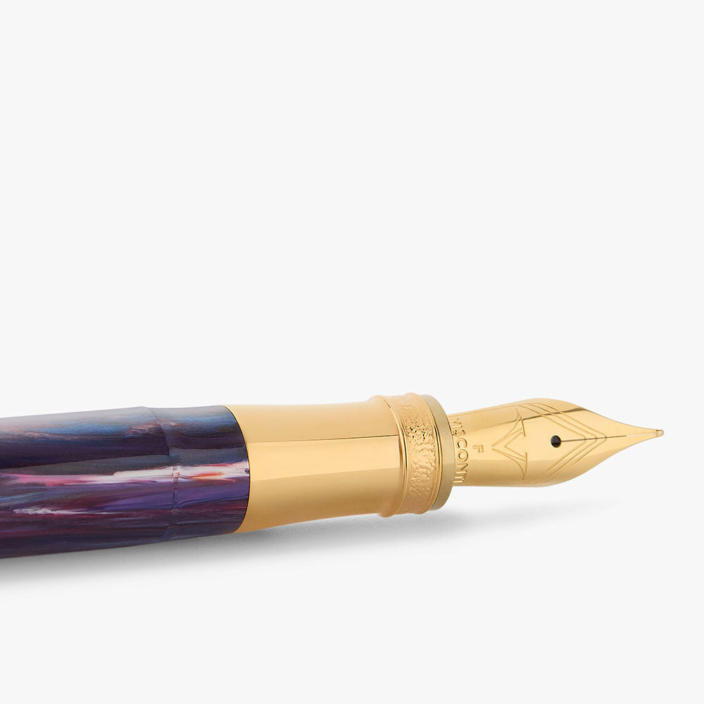 Visconti Comedia Paolo & Francesca Fountain Pen