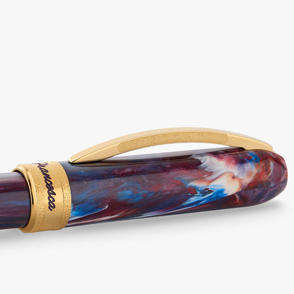 Visconti Comedia Paolo & Francesca Fountain Pen