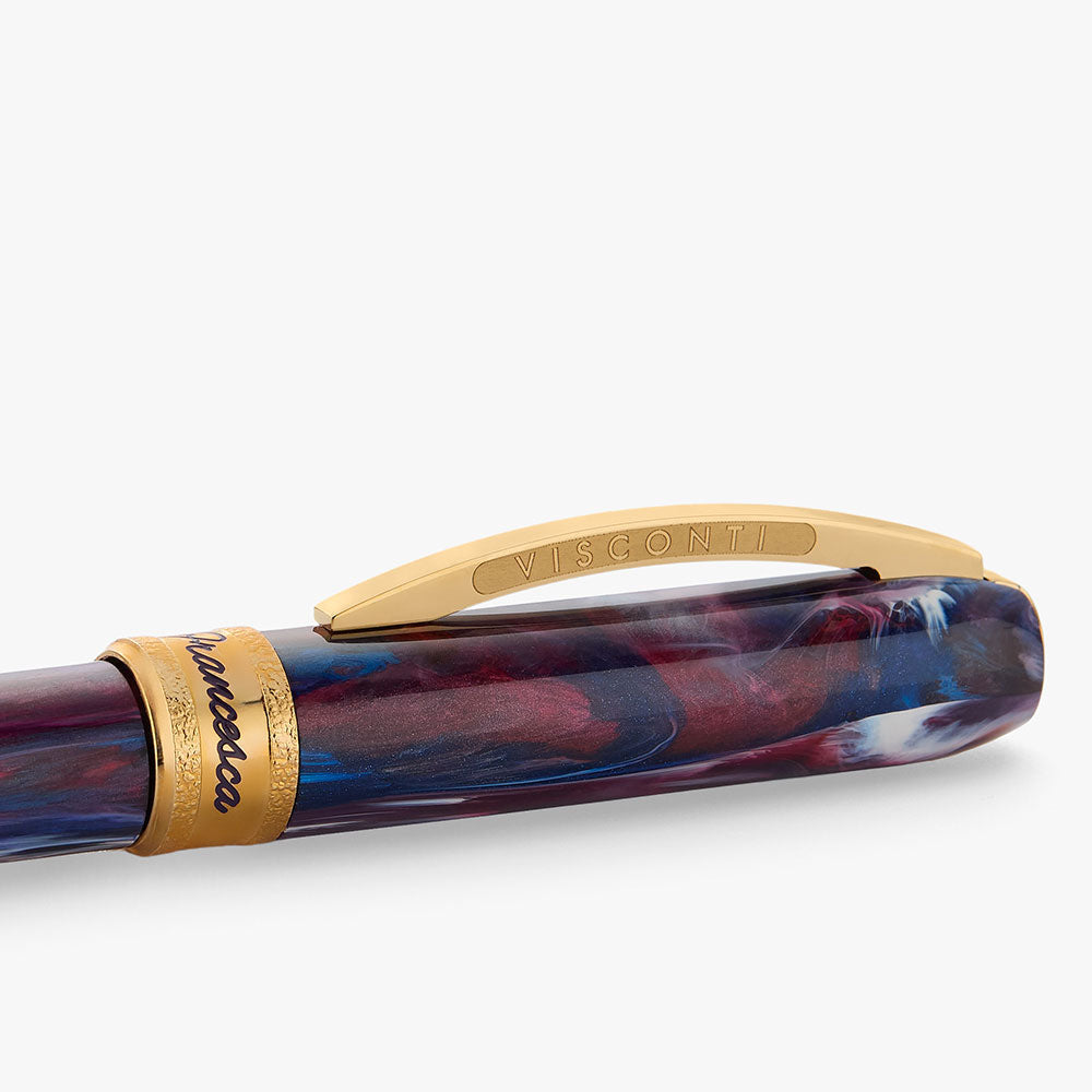 Visconti Comedia Ballpoint Paolo & Francesca
