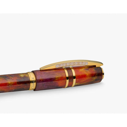 Visconti Limited Edition Homo Sapiens Rollerball Nebula Orion