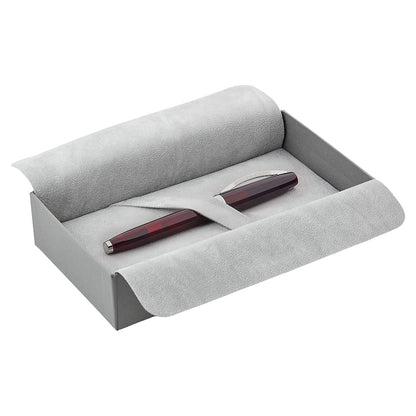 Visconti Michelangelo Rollerball Red