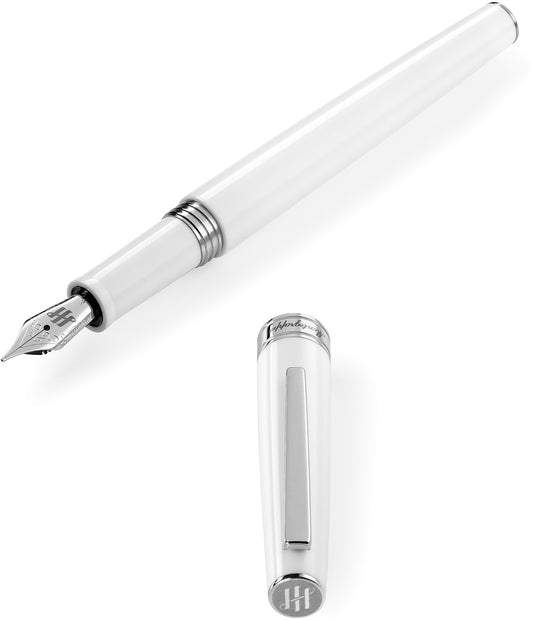 Montegrappa Armonia White Fountain Pen