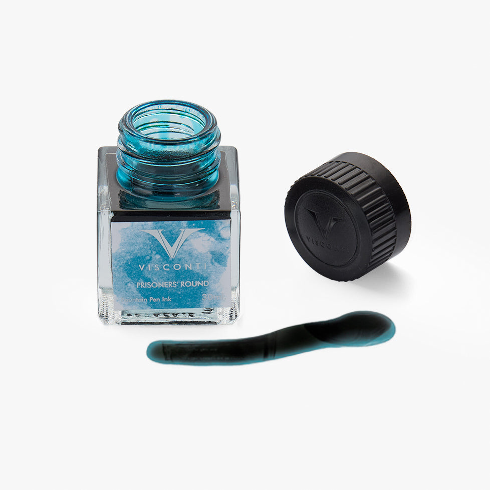 Visconti Van Gogh The Prisoners' Round Fountain Pen