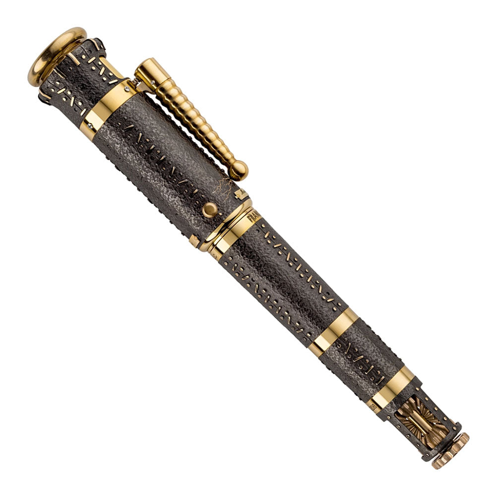 Montegrappa LE Monsters Frankenstein Fountain Pen