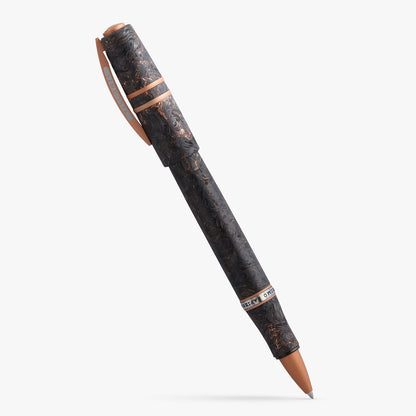 Visconti Limited Edition Homo Sapiens Rollerball Carbon Rose