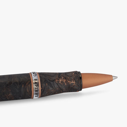 Visconti Limited Edition Homo Sapiens Rollerball Carbon Rose