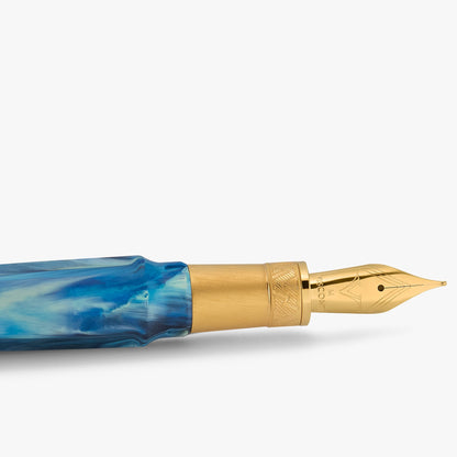 Visconti Mirage Mythos Odysseus Fountain Pen