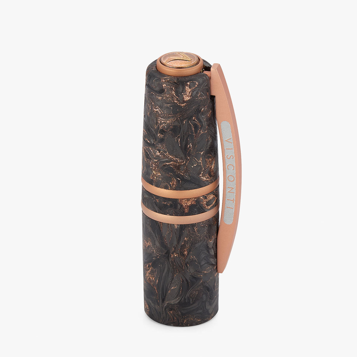 Visconti Limited Edition Homo Sapiens Rollerball Carbon Rose
