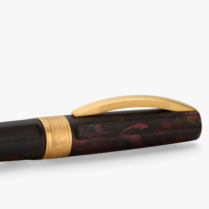 Visconti Mirage Mythos Ballpoint Hades