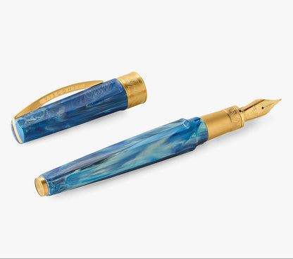 Visconti Mirage Mythos Odysseus Fountain Pen