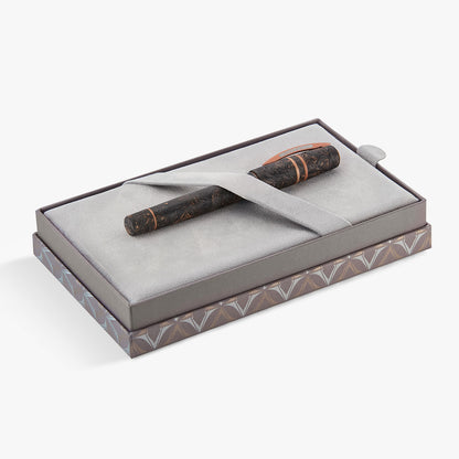 Visconti Limited Edition Homo Sapiens Rollerball Carbon Rose
