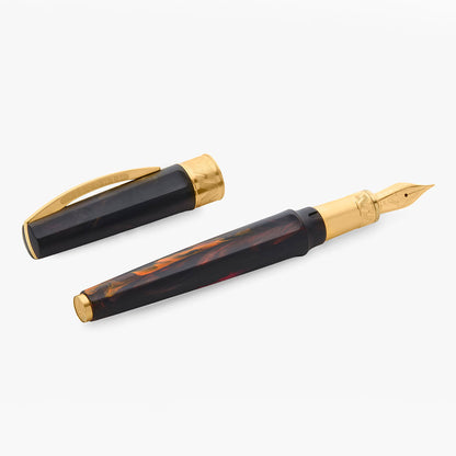 Visconti Mirage Mythos Hades Fountain Pen