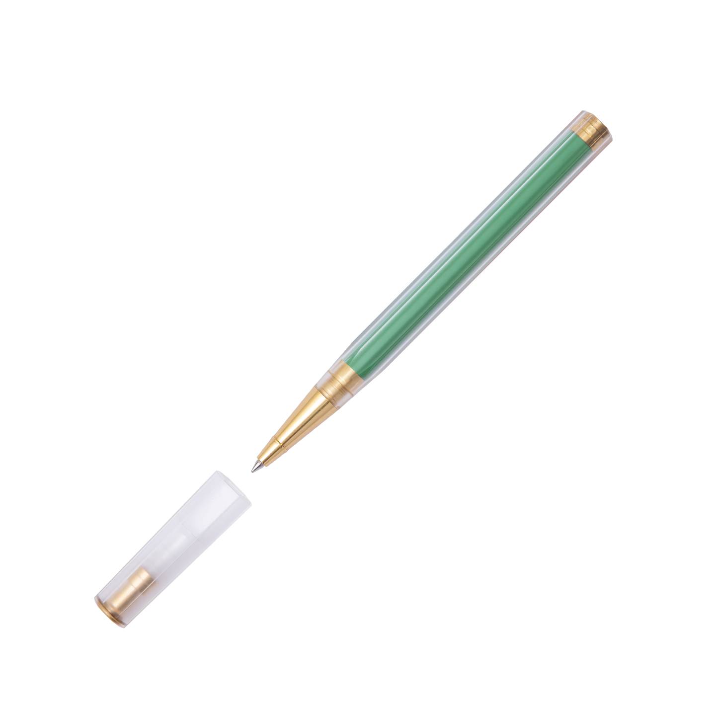 YSTUDIO Glamour Evolve Elemental Rollerball Clear Green
