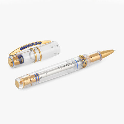 Visconti Limited Edition Homo Sapiens Rollerball Full Demo