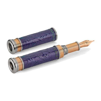 Visconti Limited Edition Nikola Tesla Fountain Pen