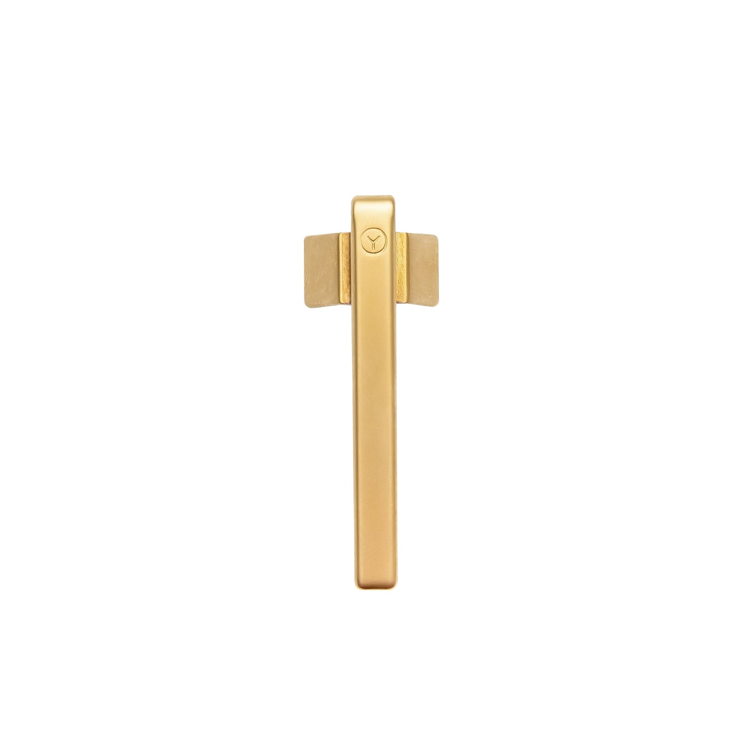 YSTUDIO Glamour Reflect Pen Clip Gold