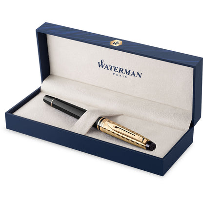 Waterman Limited Edition Expert Opera Fountain Pen Medium Nib