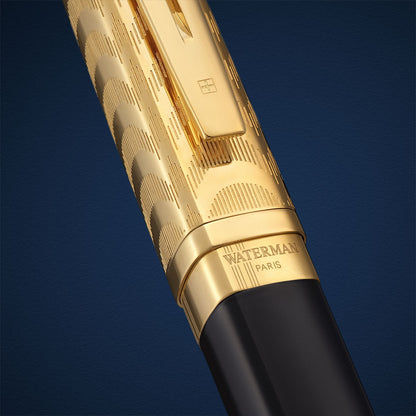 Waterman Limited Edition Exception Opera Fountain Pen Fine Nib