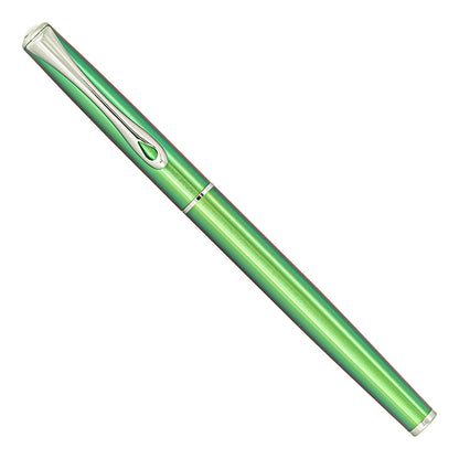 Diplomat Traveller Fountain Pen Funky Green