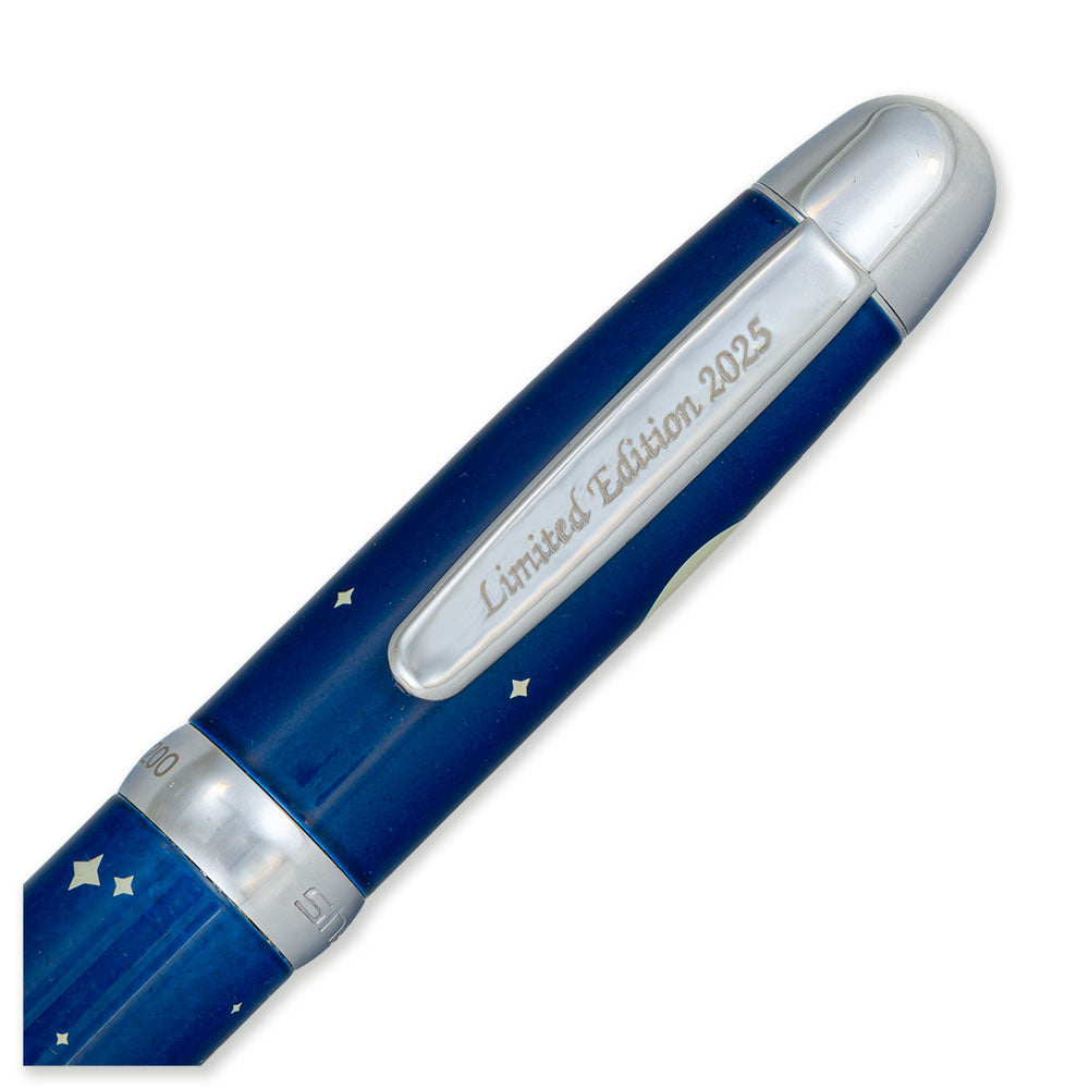 Sherpa Pen Cover Holiday Limited Edition 2025 Up, Up and Away