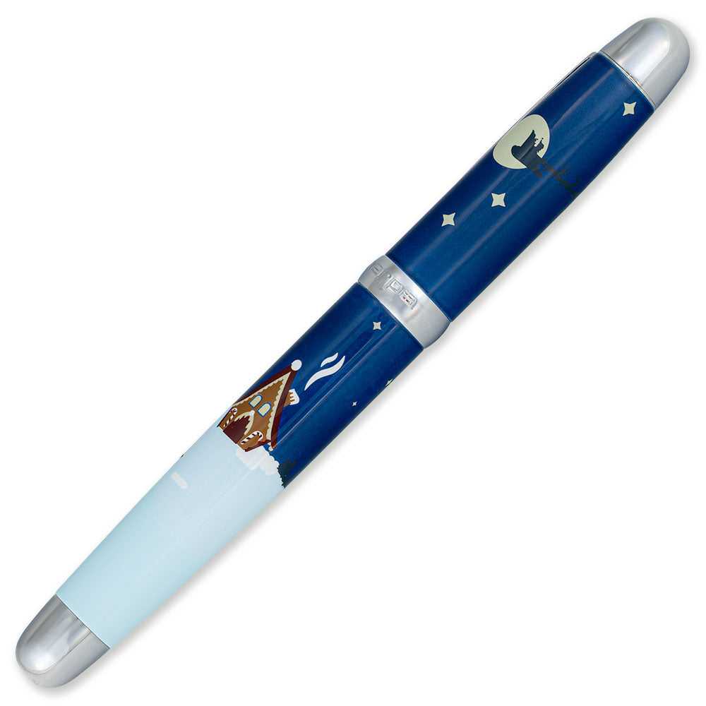 Sherpa Pen Cover Holiday Limited Edition 2025 Up, Up and Away