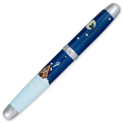 Sherpa Pen Cover Holiday Limited Edition 2025 Up, Up and Away