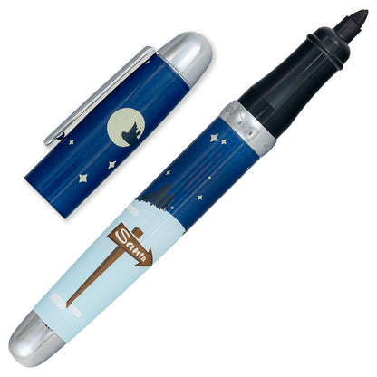 Sherpa Pen Cover Holiday Limited Edition 2025 Up, Up and Away