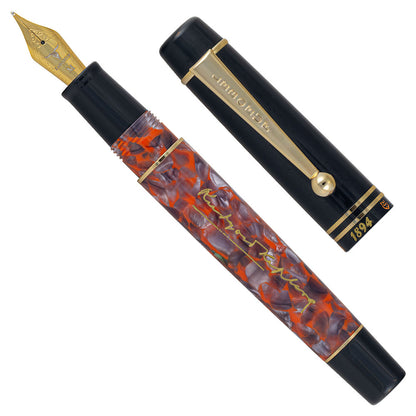 LeBOEUF Limited Edition Icon Kipling Fountain Pen