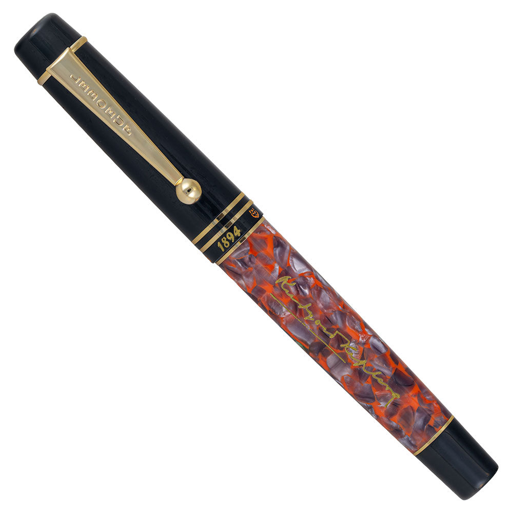 LeBOEUF Limited Edition Icon Kipling Fountain Pen