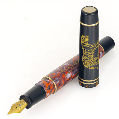 LeBOEUF Limited Edition Icon Kipling Fountain Pen