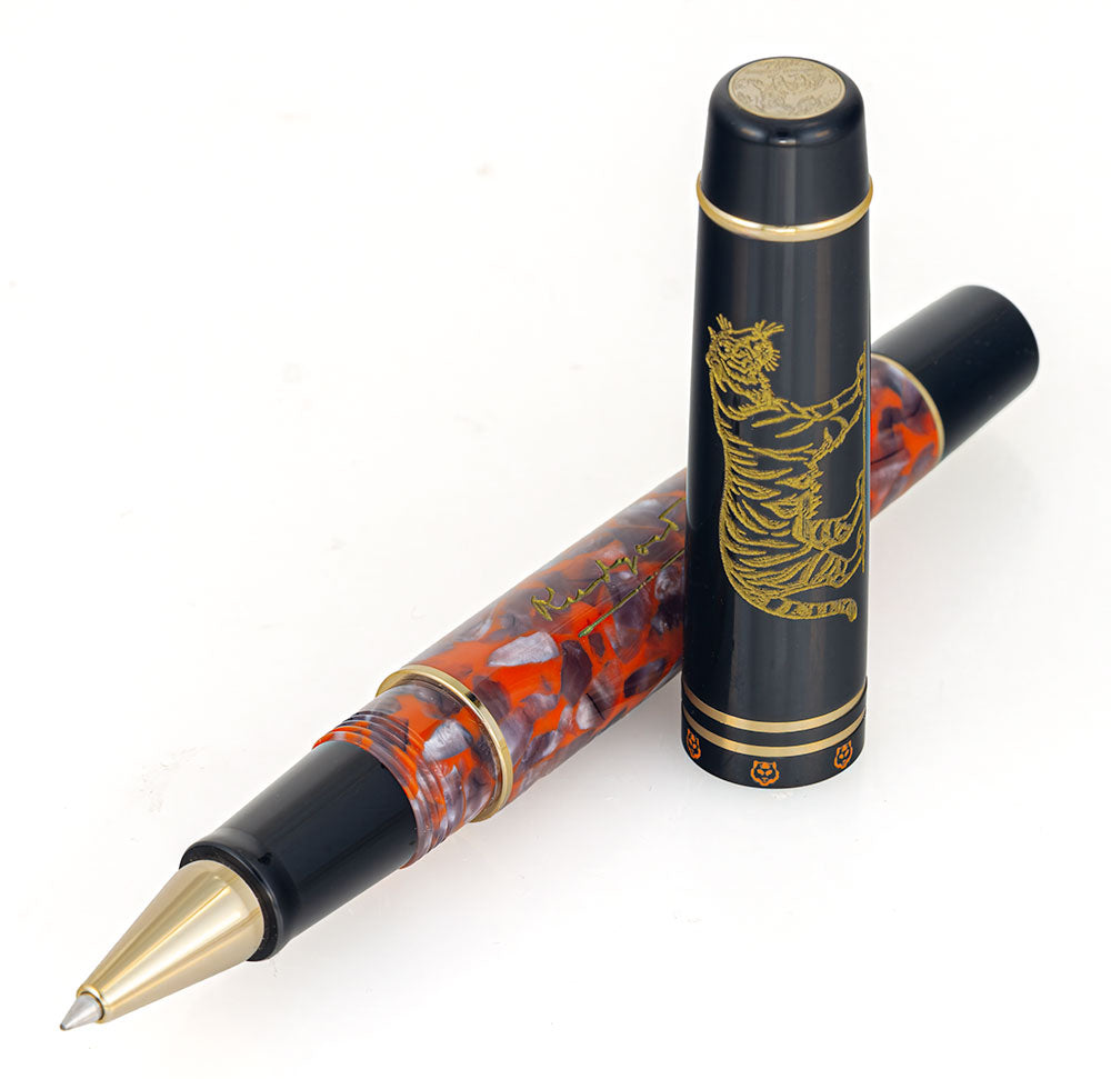 LeBOEUF Limited Edition Icon Rollerball Kipling