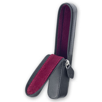 Visconti Leather 1 Pen Case