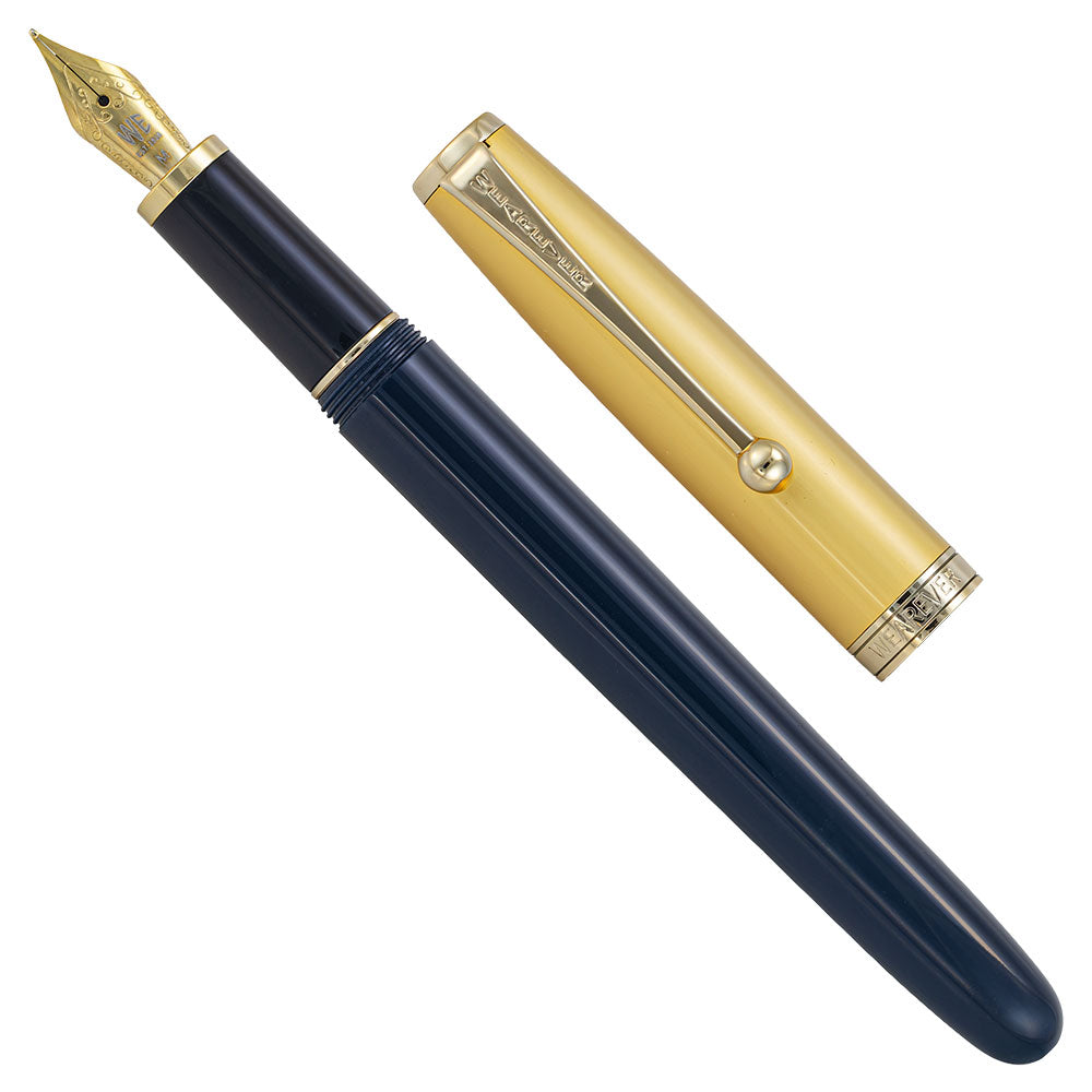 Wearever Pennant Midnight Navy Fountain Pen