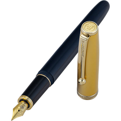 Wearever Pennant Midnight Navy Fountain Pen