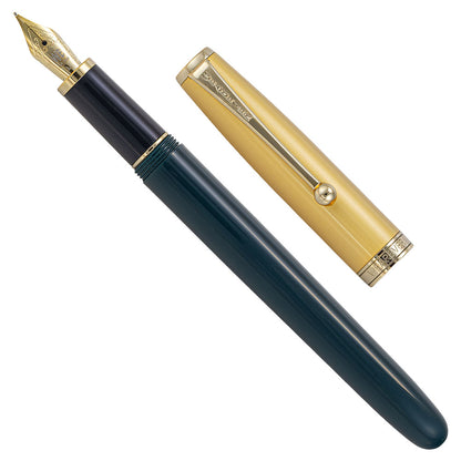 Wearever Pennant Forest Green Fountain Pen