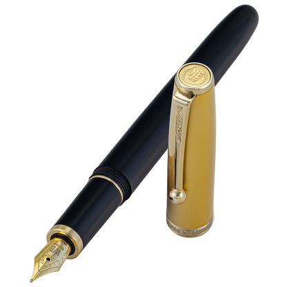 Wearever Pennant Sable Black Fountain Pen