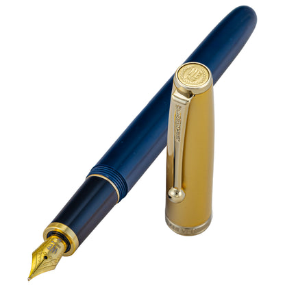 Wearever Pennant Midnight Navy Fountain Pen