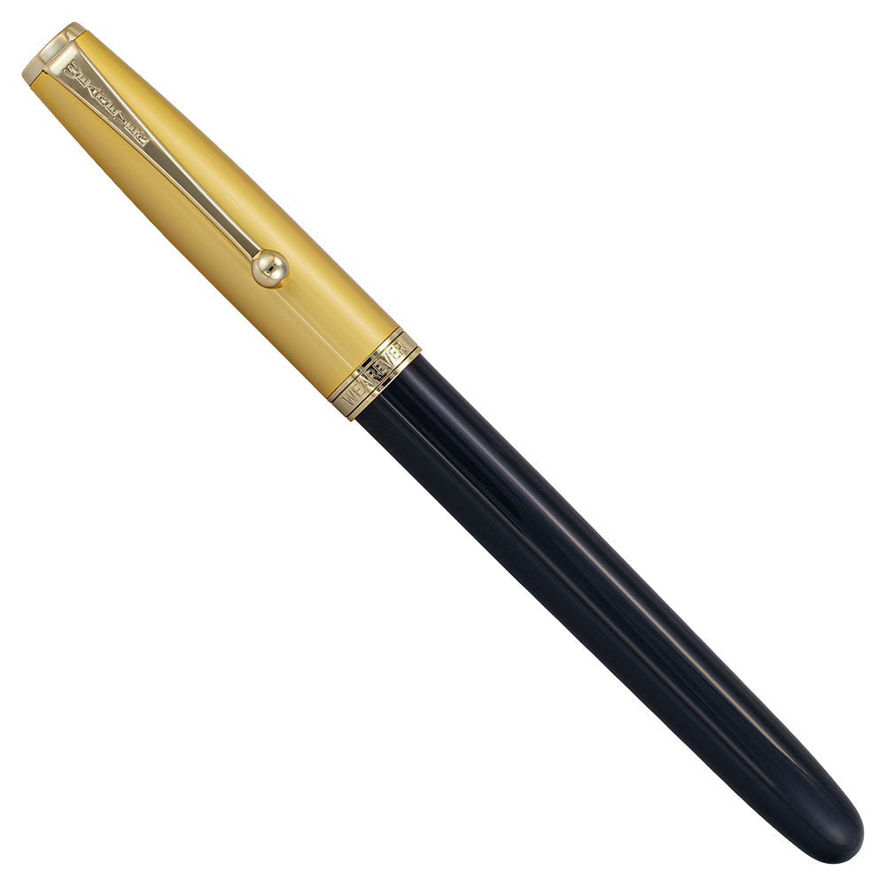 Wearever Pennant Sable Black Fountain Pen