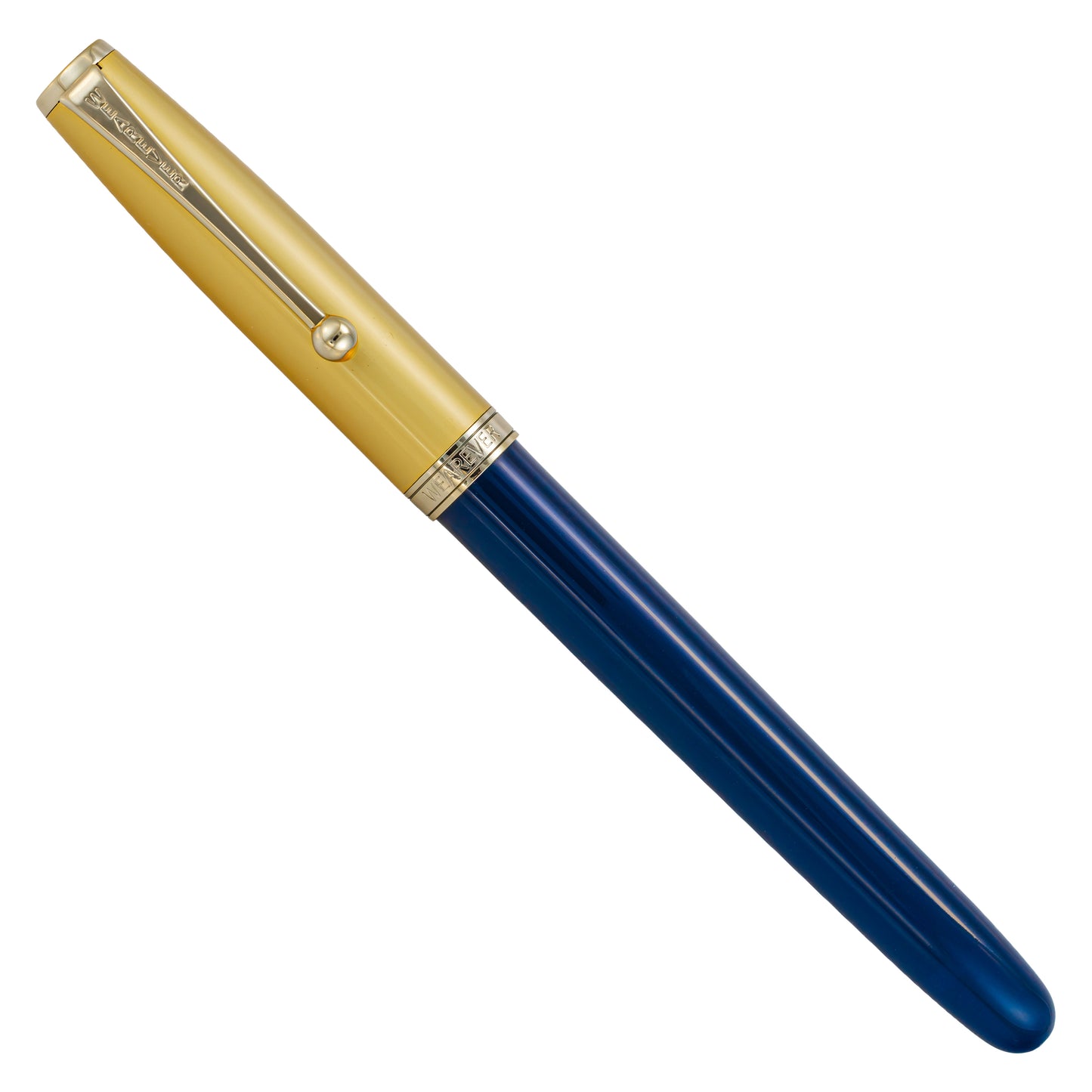 Wearever Pennant Midnight Navy Fountain Pen