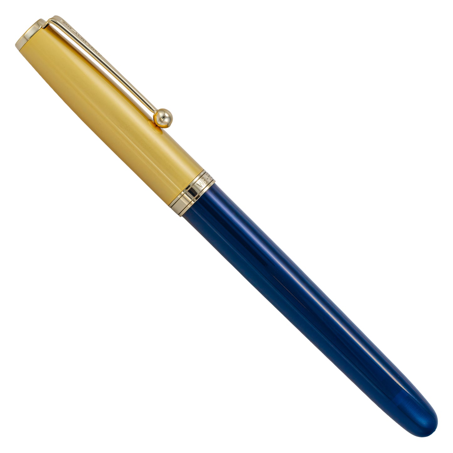Wearever Pennant Midnight Navy Fountain Pen
