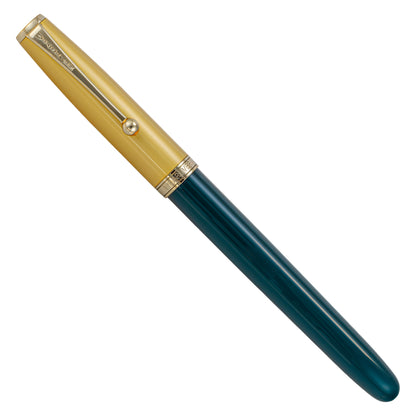 Wearever Pennant Forest Green Fountain Pen