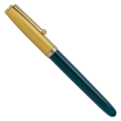 Wearever Pennant Forest Green Fountain Pen