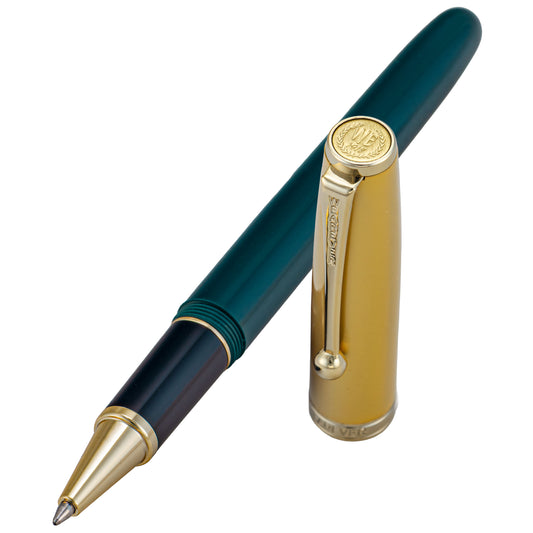 Wearever Pennant Rollerball Forest Green