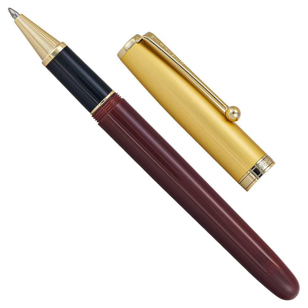 Wearever Pennant Rollerball Maroon Burgundy
