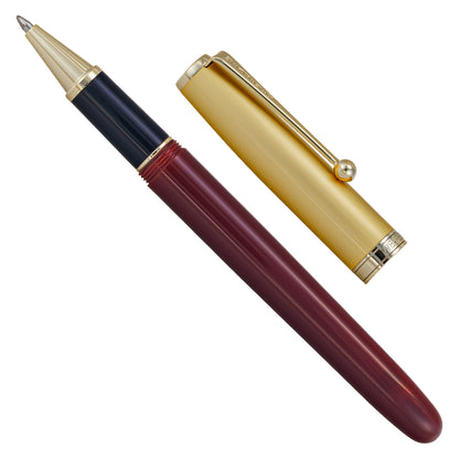 Wearever Pennant Rollerball Maroon Burgundy