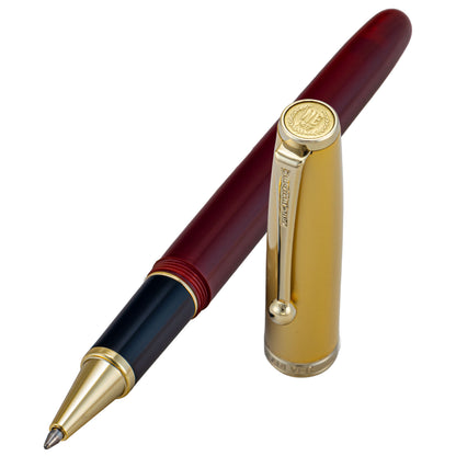 Wearever Pennant Rollerball Maroon Burgundy