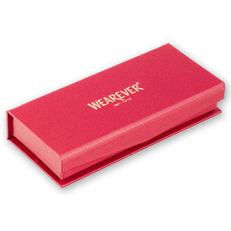Wearever Pennant Rollerball Maroon Burgundy