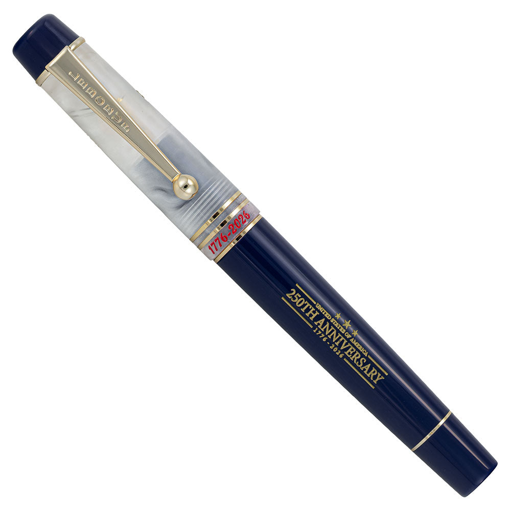 LeBOEUF Limited Edition Icon America 250th Anniversary Fountain Pen
